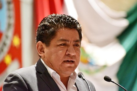 Hará historia 63 Legislatura al eliminar el fuero: Irineo Molina