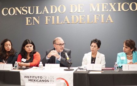 Lanzan Convocatoria IME Becas 2017-2018 en Filadelfia, Pensilvania