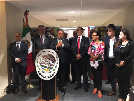 Fortalecen México y Florida lazos políticos y económicos