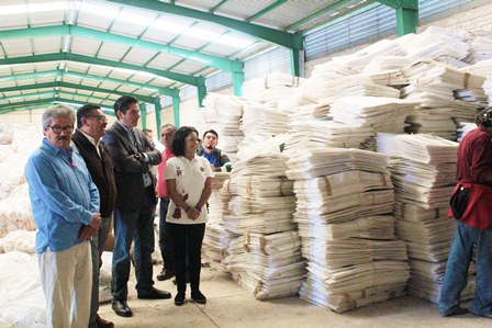 Inicia proceso de destrucción de material electoral de las elecciones 2016