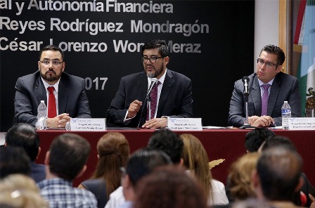 Necesario garantizar independencia plena del trabajo de los tribunales electorales: Rodríguez Mondragón