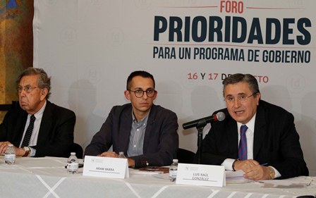 México enfrenta una coyuntura crítica en materia de derechos humanos: González Pérez