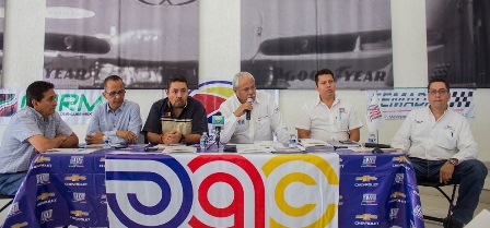 Presentan 14º emisión del Rally de la Sierra Juárez