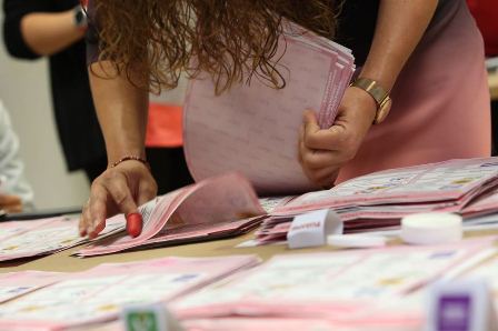 Concluye Sala Regional Toluca recuento de 556 casillas de elección para la gubernatura del EDOMEX