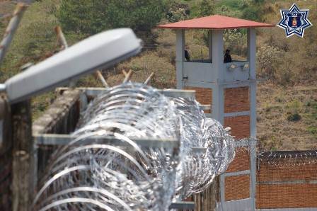 Realizan rotación y asignación de mandos en seis Centros de Reinserción Social en Oaxaca
