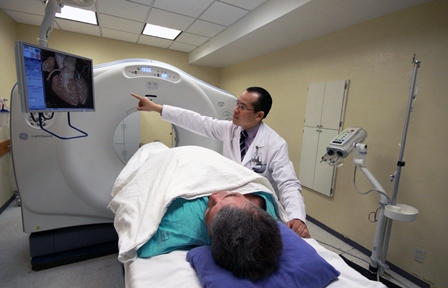 Aplica IMSS medicina nuclear para tratar diversas enfermedades