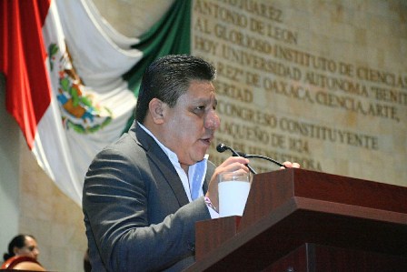Tiene Plan Estatal de Desarrollo vicios de origen: Basaldú Gutiérrez