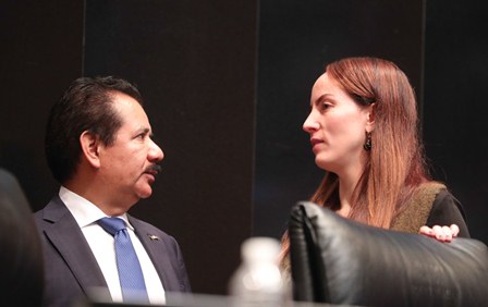 Presentan en el Senado Ley para regular gobiernos de coalición