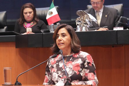 Proponen en el Senado dar poder de decisión a la Asamblea Ejidal en cuanto a urbanización