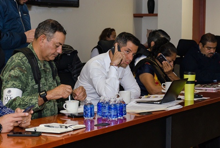 23 personas fallecidas a consecuencia del sismo en Oaxaca; reporte preliminar: AMH