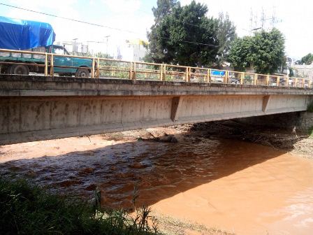 Sin presentar daños en su estructura puentes vehiculares de la capital de Oaxaca: CAO