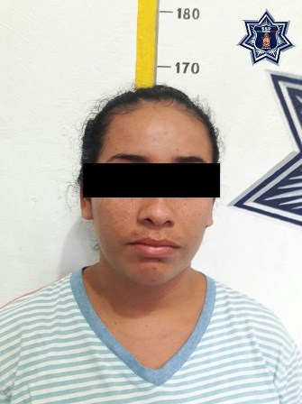 Detenida al intentar ingresar con droga al CERESO de Juquila, Oaxaca