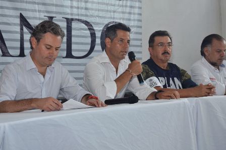 Destinan mil 870 MDP para reconstrucción de escuelas dañadas en el Istmo