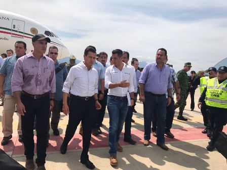 Sin riesgos de tsunami en las regiones de la Costa e Istmo: CEPCO