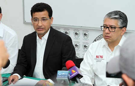 Ejecuta Fiscalía General de Oaxaca órdenes de aprehensión contra ex secretarios de Finanzas