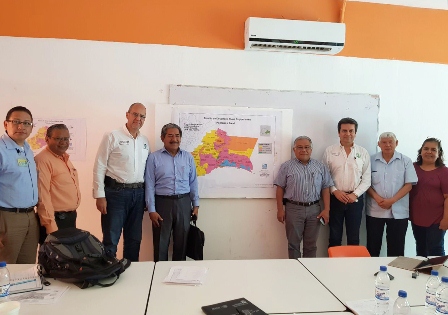 Revisarán brigadas médicas del IMSS y la UABJO salud de damnificados por sismo en Oaxaca