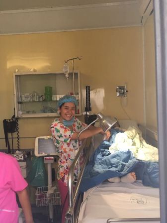 Dan ocho unidades móviles del IMSS atención médica a mixtecos