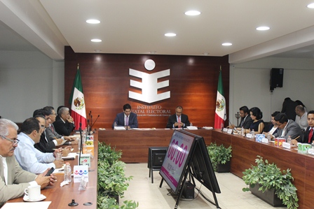 Aprueba IEEPCO convocatoria y calendario electoral