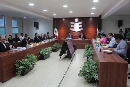 Aprueba IEEPCO normatividad rumbo a elecciones 2018