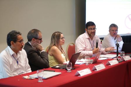 Depende modelo de fiscalización fuerte, de autoridades facultadas para investigar y sancionar