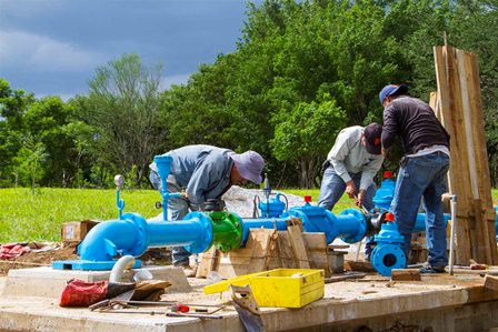Mantiene SAPAO monitoreo en redes de drenaje y agua potable