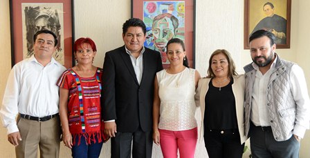 Crece y se fortalece Fracción Parlamentaria de Morena: Irineo Molina