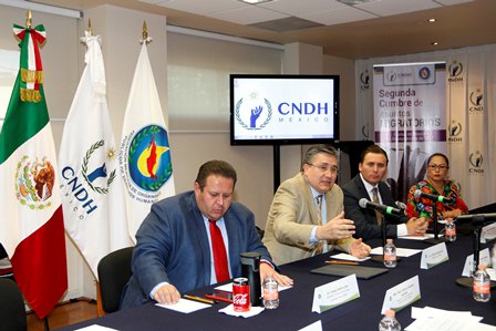 Presidente de la CNDH