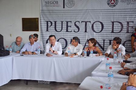 Designan Comisión Interinstitucional para Levantamiento de Censo por el sismo