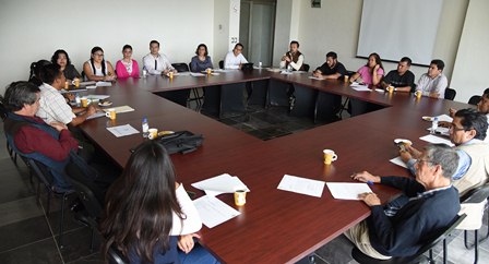 Congreso de Oaxaca toma medidas de protección civil