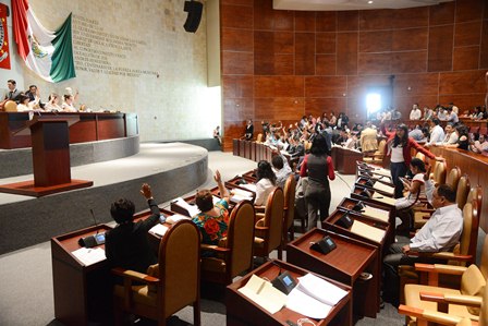 Urgen diputados atención inmediata a damnificados por las lluvias