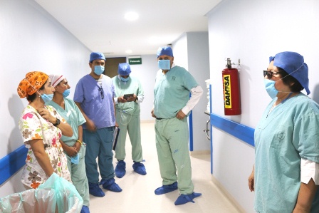 Tras los sismos, operan con normalidad hospitales del IMSS en Oaxaca