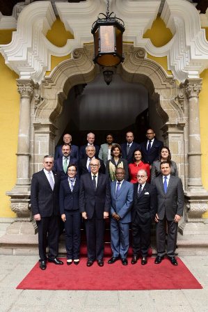 Declaración de la segunda reunión del Grupo de Lima sobre la situación en Venezuela