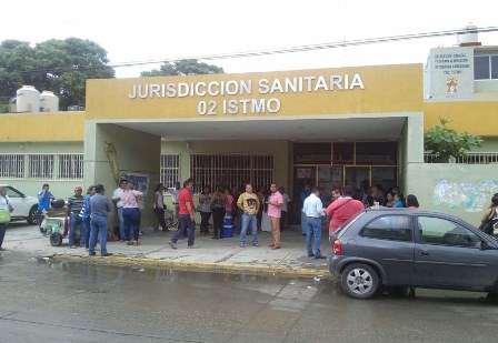 Brindan módulos y brigadas atención médica en la región del Istmo