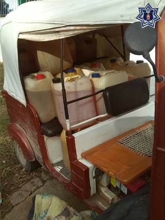 En el Istmo de Tehuantepec