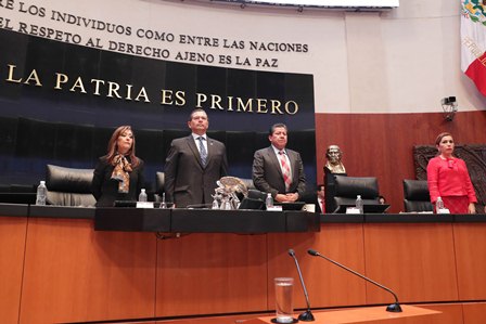 Pide Senado a estados transparentar Fondo de Ayuda, Asistencia y Reparación Integral de Víctimas