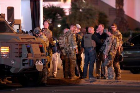 Lamenta Gobierno de México los hechos ocurridos en Las Vegas, Nevada