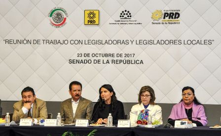 Aventaja Frente Ciudadano por México preferencias electorales: Barrales Magdaleno