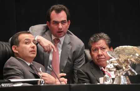 Propone Junta de Coordinación Política acuerdo para remoción o restitución del titular de FEPADE