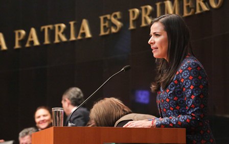 Senadora de la República