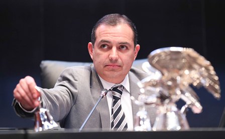 Por falta de quórum se levantó la sesión en el Senado de la República