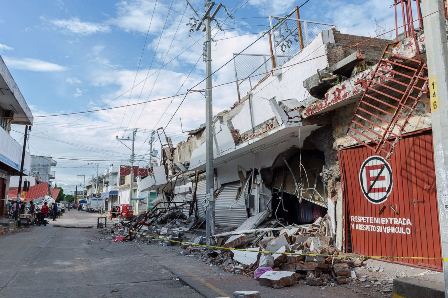 La región del Istmo en riesgo de contingencia sanitaria
