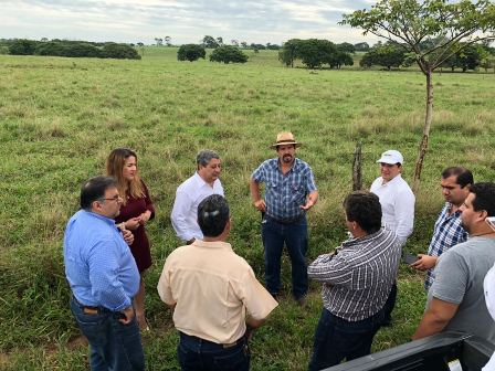 Una realidad, Parque Agroindustrial Papaloapan: Secretaría de Economía