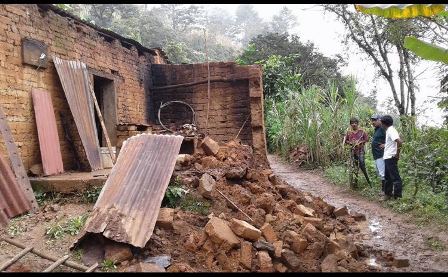 Mantiene apoyo a la población afectada por lluvias; movilizan plantas potabilizadoras