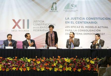 Forman un solo sistema, organismos que participan en procesos electorales: Otálora Malassis