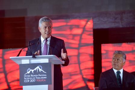 Beneficia trabajo tripartita a trabajadores en el Infonavit: Penchyna Grub