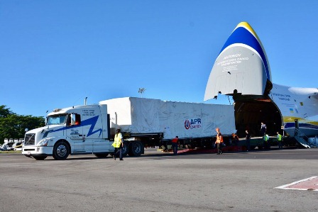 Recibe PEMEX Generadores Eléctricos de Eslovenia