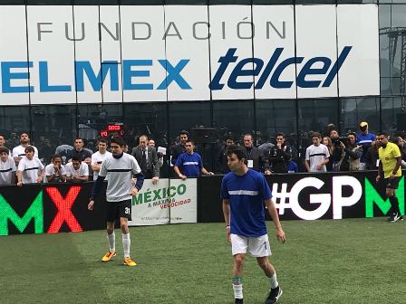 Fundación TELMEX TELCEL