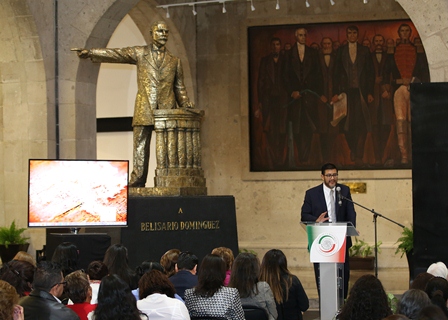 Deber de tribunales condenar toda forma de discriminación basada en género: Rodríguez Mondragón