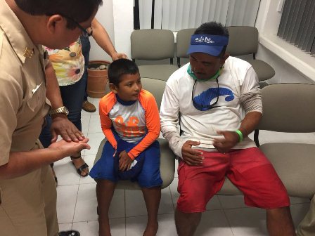 Localizan embarcación “Miriam”; tripulantes se encuentran sanos: CEPCO