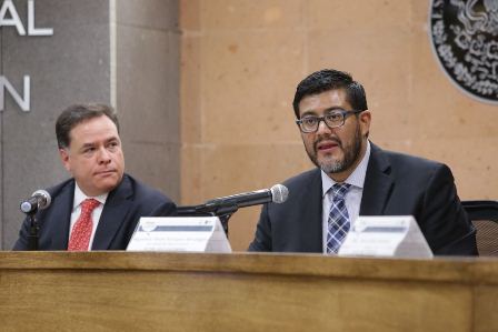 Magistrado de la Sala Superior del TEPJF